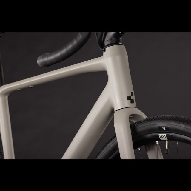 CUBE Nuroad EX 2027 gravel-pyörä